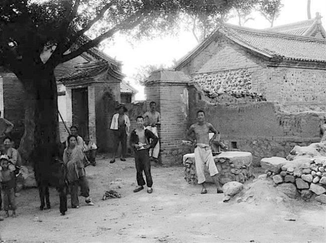 1928年以前北京叫什么