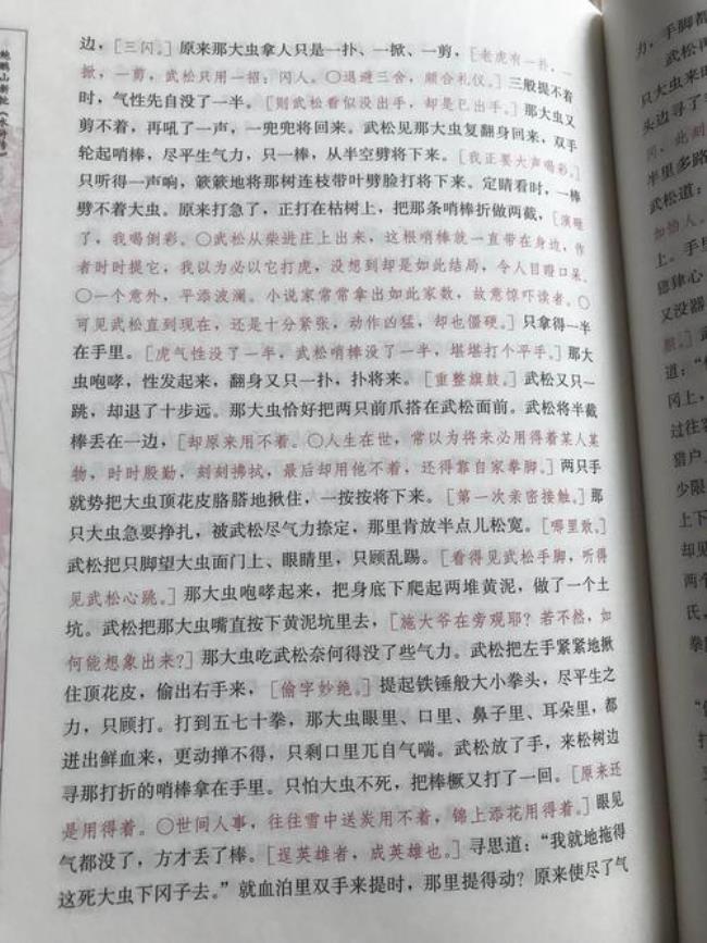 鲍鹏山最后怎么评价武松