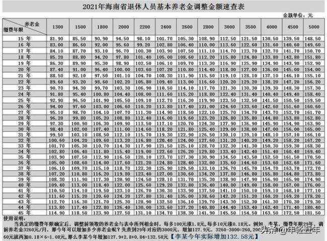 怎么查退休十几年明细