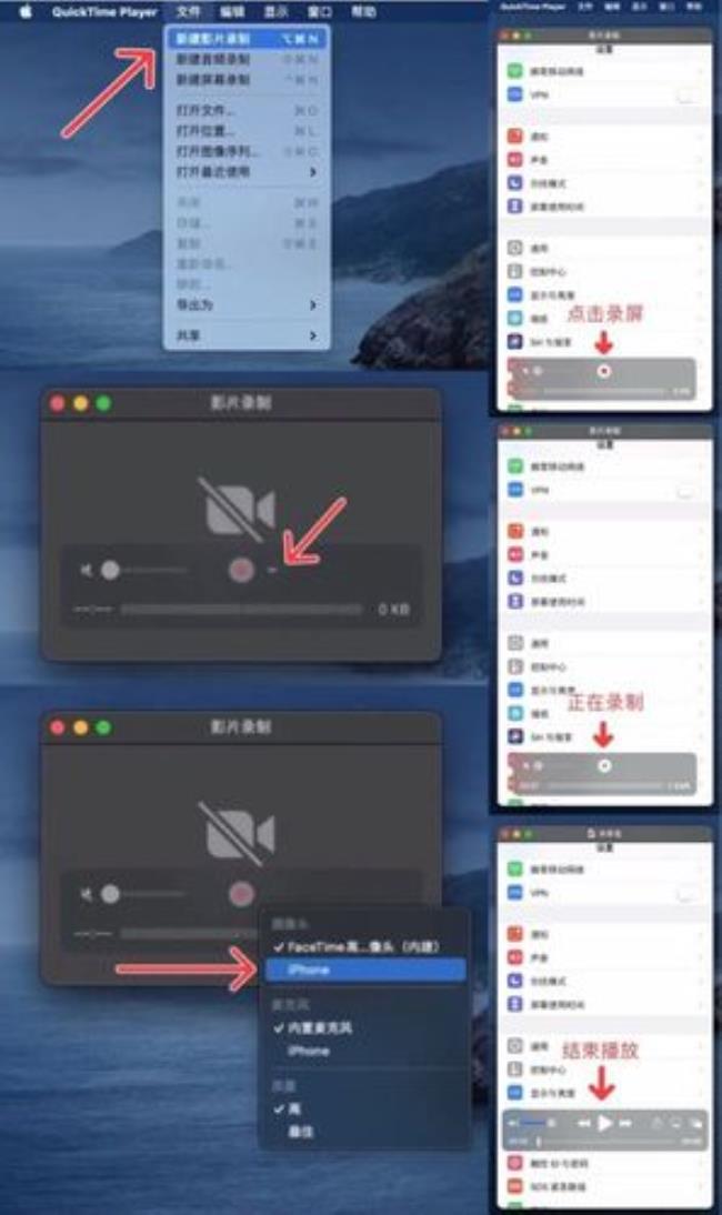 ipad腾讯会议录屏怎么录