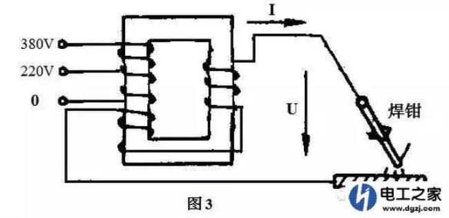 三相电原理是多少伏