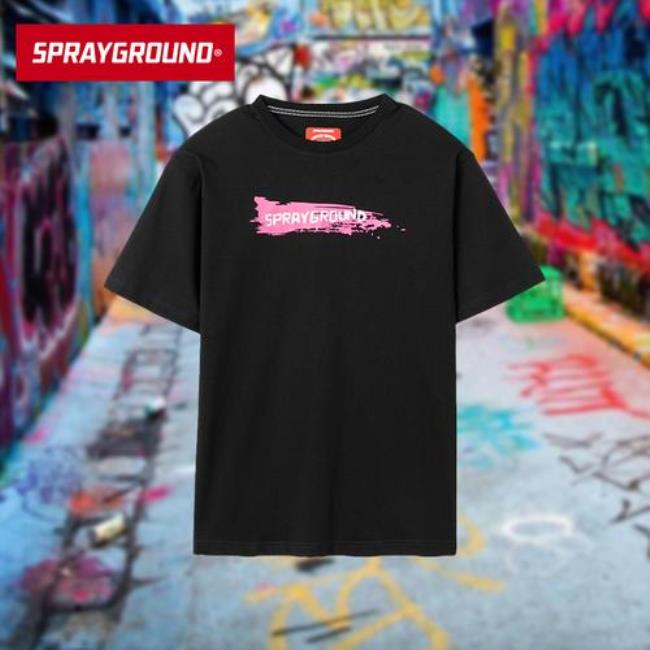 sprayground鲨鱼头是什么牌子的衣服