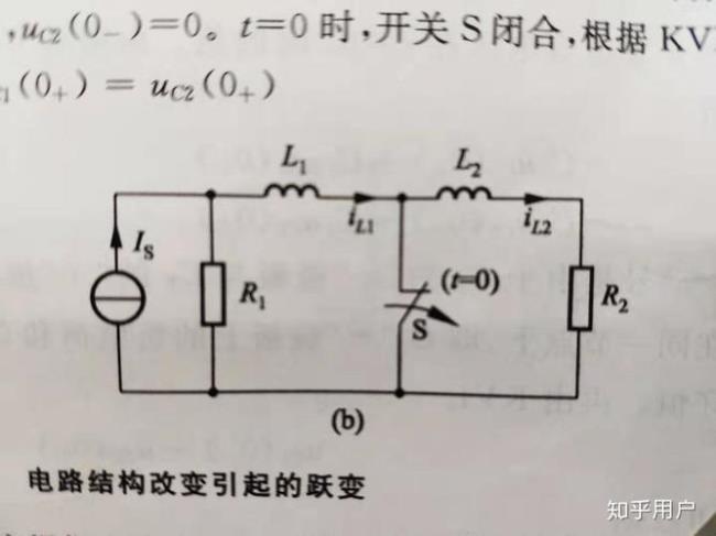 为什么电感电压可以突变