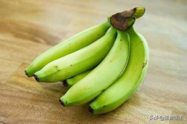 绿香蕉怎么快速变黄