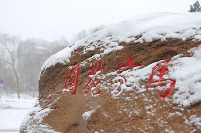 东北农业大学为什么叫马家花园