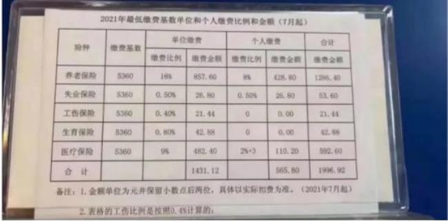 上海小规模企业怎么交社保