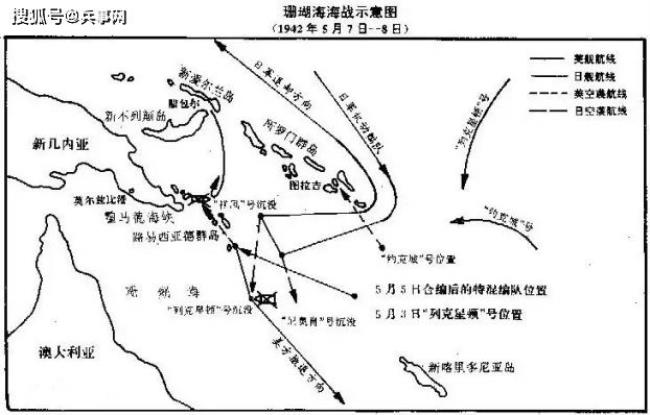 中途岛和瓜岛地图位置