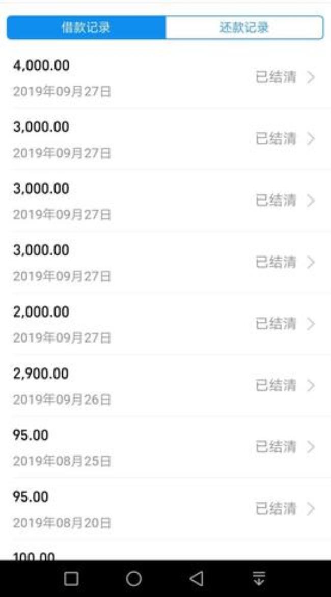 京东金融全额还款多久能再借钱