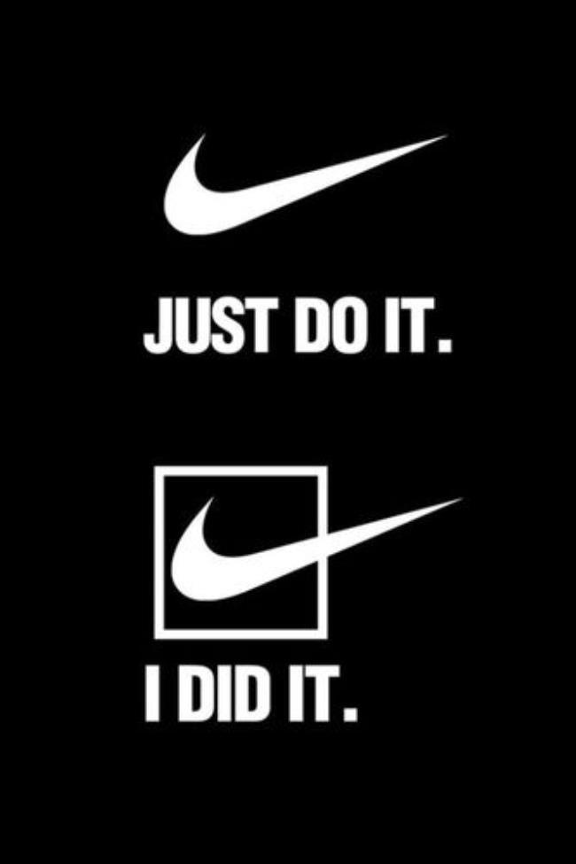 nike logo有何含义