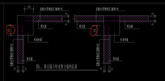 砌体加筋怎么布置才能准确