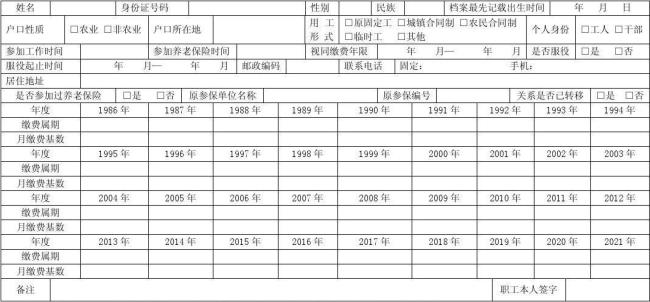 企业职工养老保险年审怎么办理