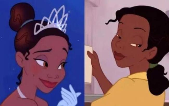 迪士尼小公主是男孩还是女孩