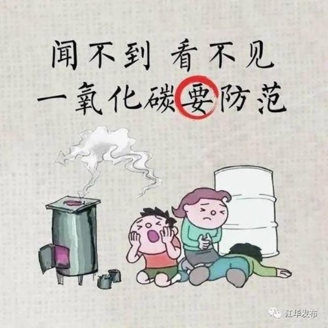 一氧化碳氧化现象