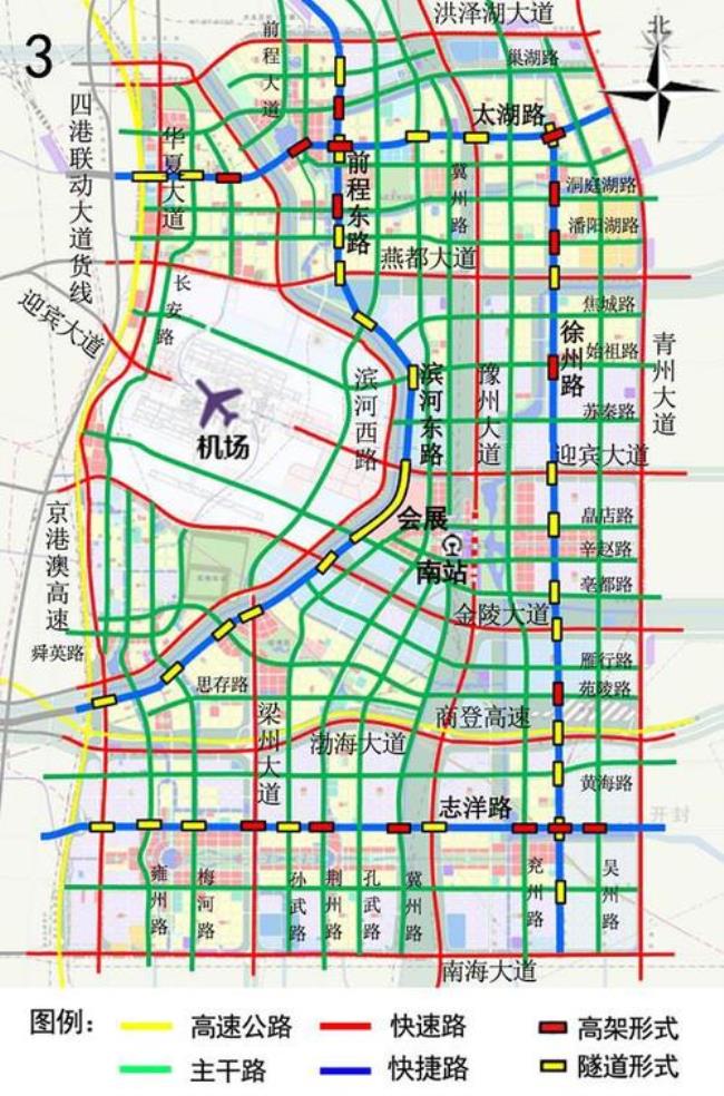 郑州市航空港区属于哪个区