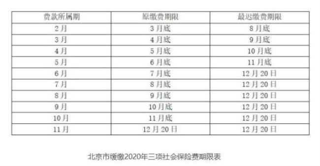 北京社保一年能补缴几次