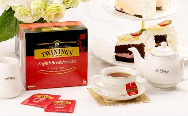 1875年被英国王室选用的红茶是