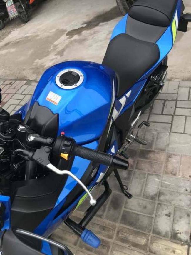 豪爵铃木gsx250用什么标号汽油