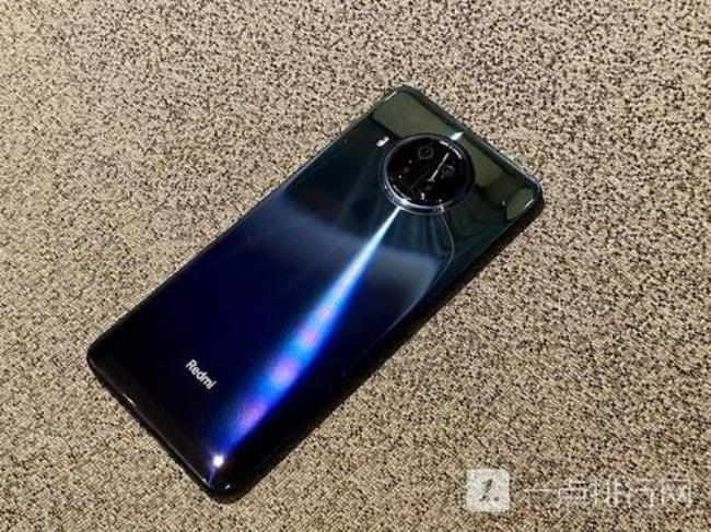 红米note9pro照相显示5g吗