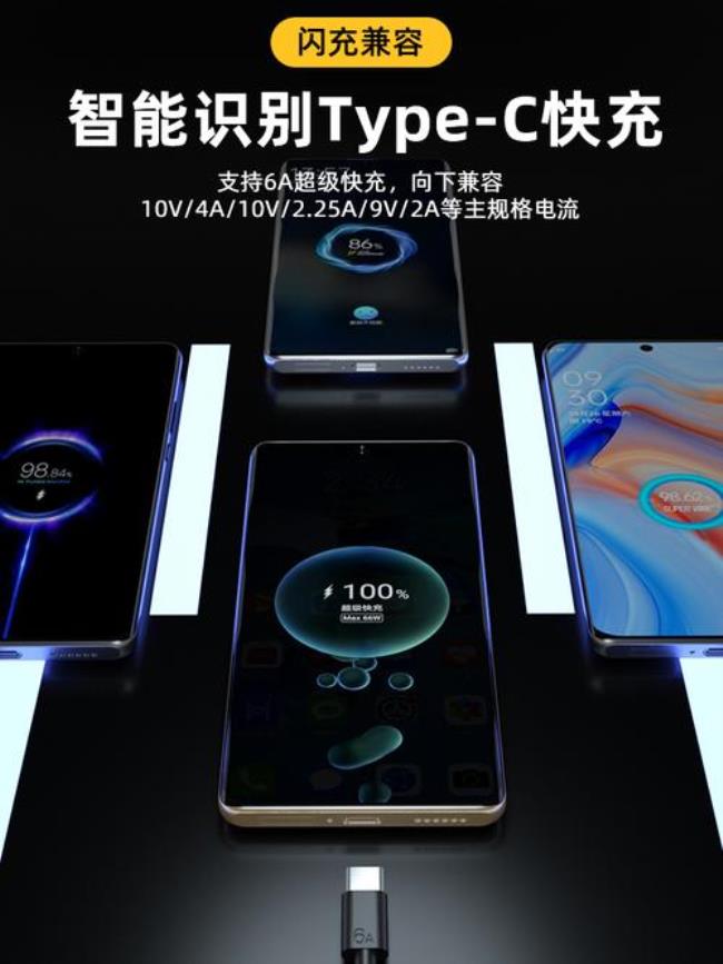 小米55w快充可以充华为mate20pro吗