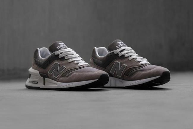 new balance 996跟997哪个好一些