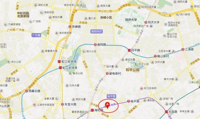 上海杨浦区沈阳路属于哪个街道