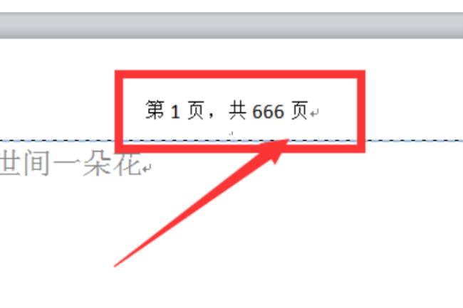 word怎么插入第1页共10页页码