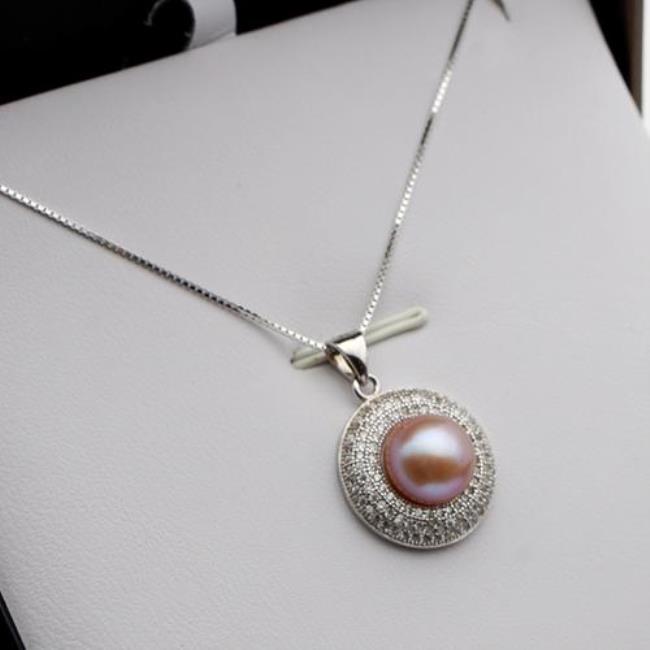艾蒂拉锆石淡水珍珠价格