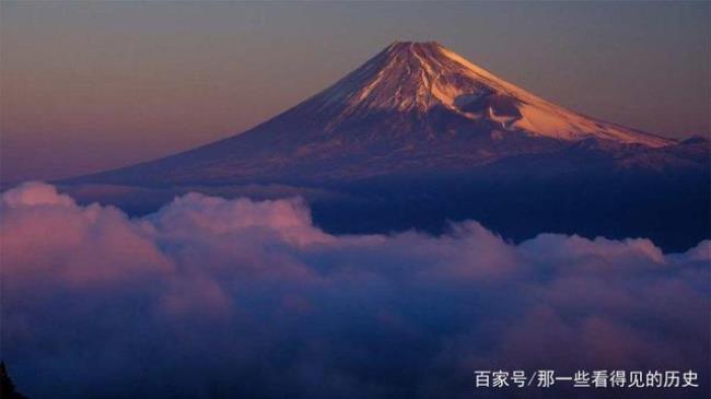 日本的什么山最出名