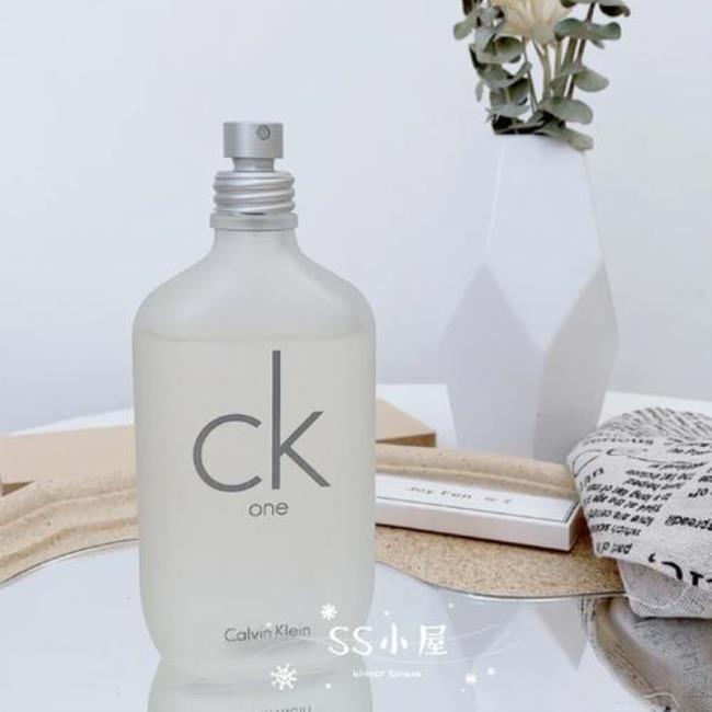 ck香水黑白哪款好闻还留香持久