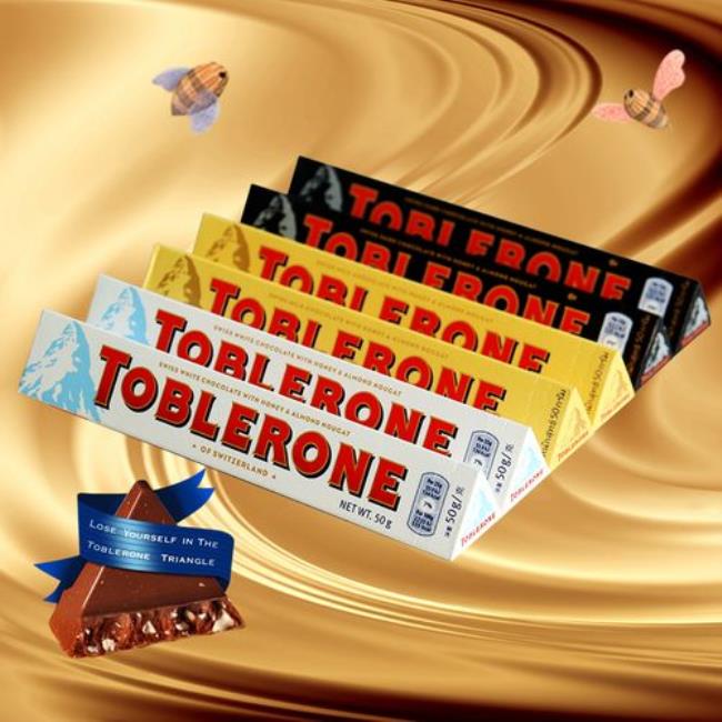 Toblerone怎么读