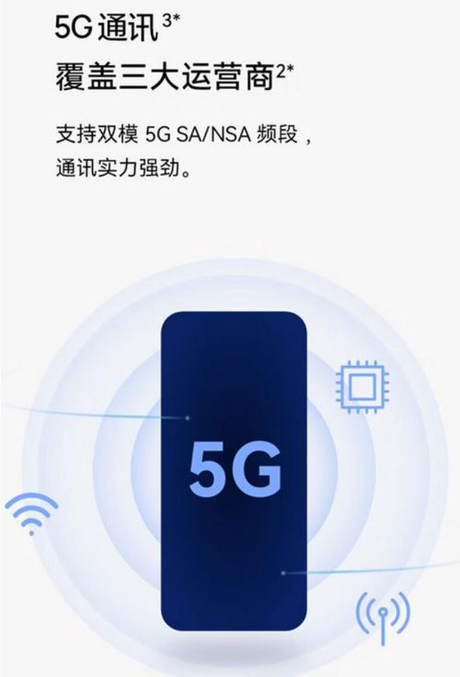 sa nsa双模5g手机可以放4g卡吗