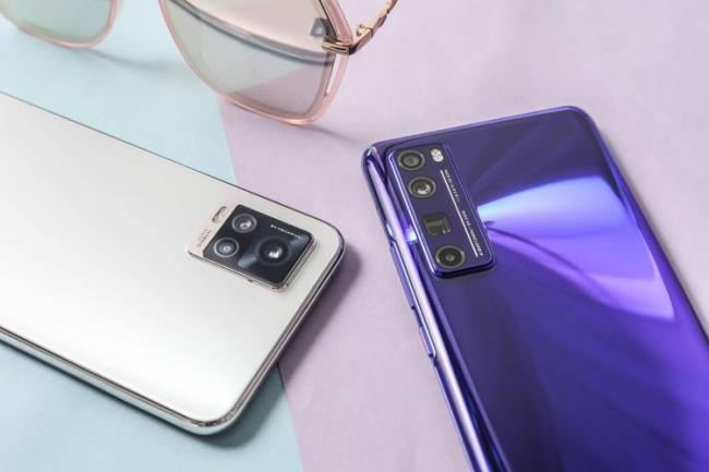 vivo S7pro能用两个电信卡吗