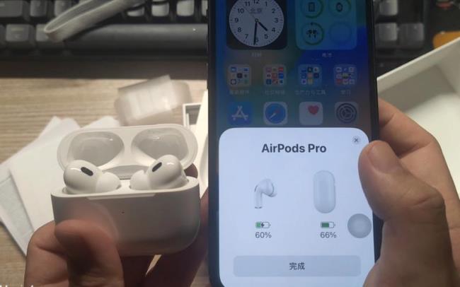 ipadpro送airpods有充电器么