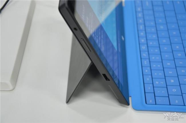 微软Surface pro 4可以插网卡吗