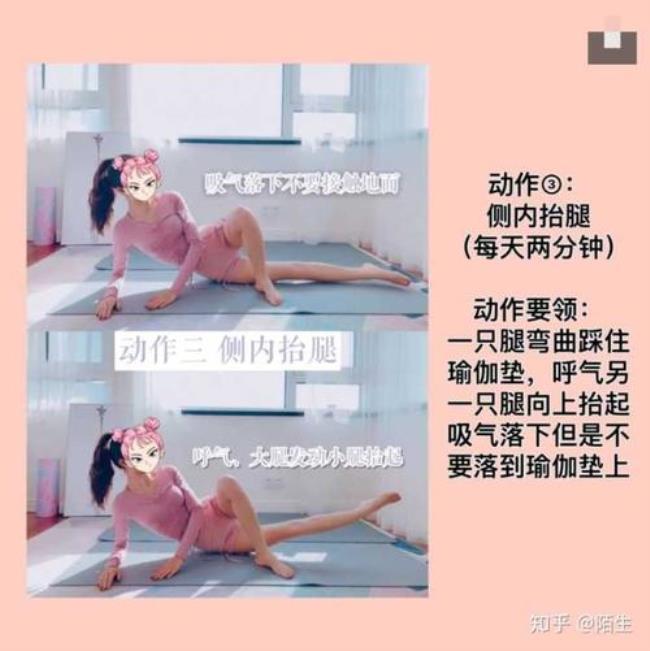 怎么瘦腿