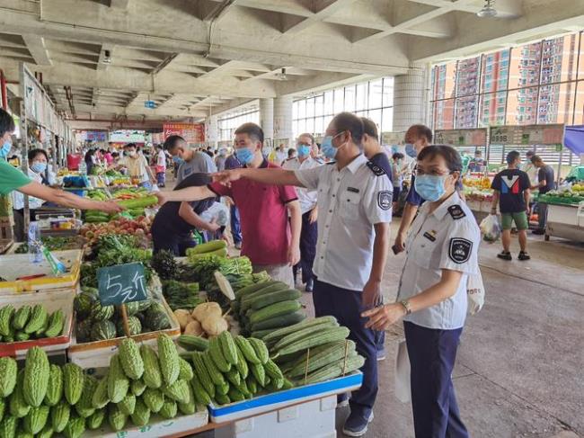 梅林市场开放时间