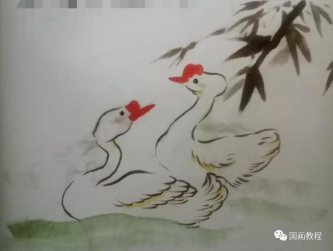 中国画三调指什么