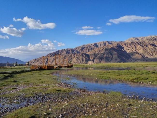 中国海拔最高的居住区