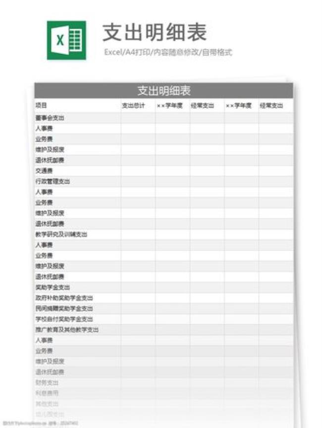 excel采购明细表怎么汇总