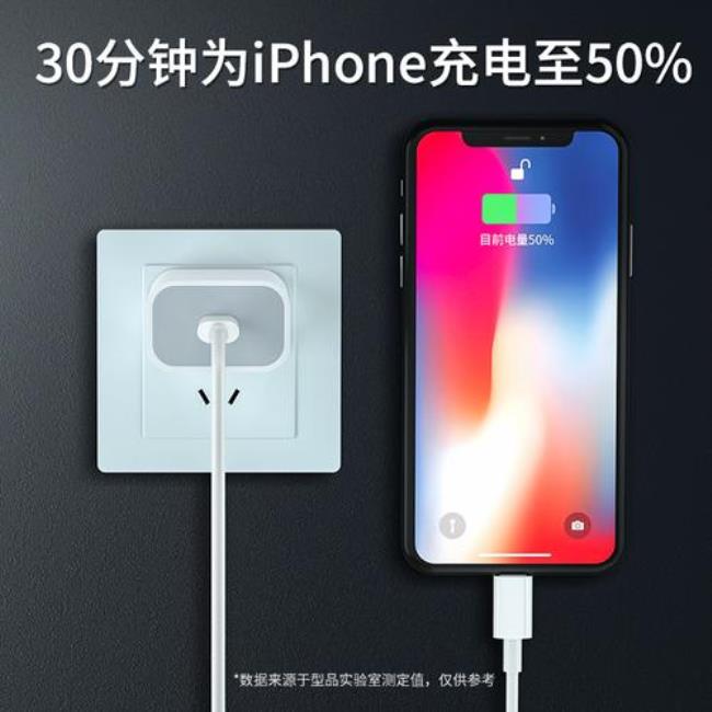 买iphoneX配送原装充电器吗