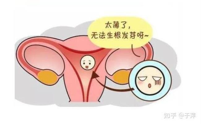 子宫内膜薄孕初期如何保胎