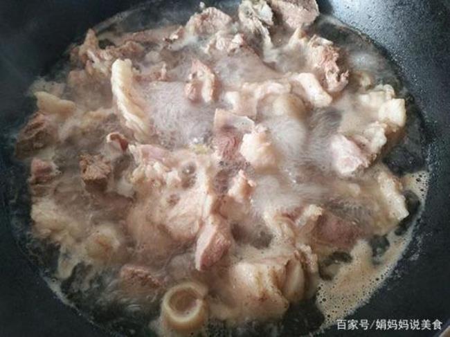 羊肉味道的锅如何清洗