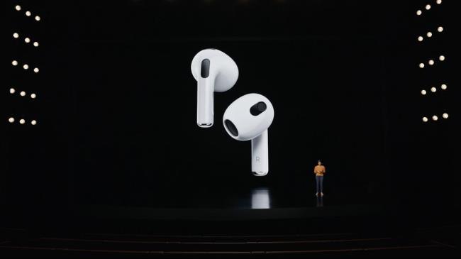 airpods3耳机使用技巧