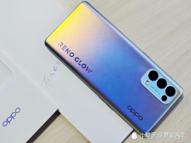 oppo Reno5+怎么设置全屏拍照