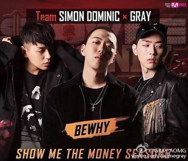 show me the money第一季评委