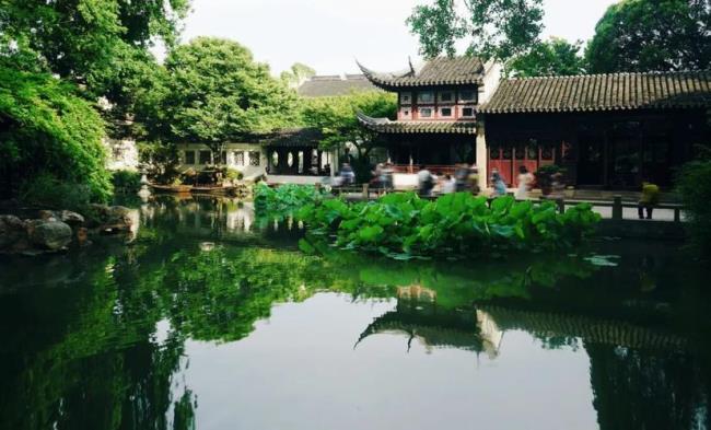 中国四大园林是哪四大园林