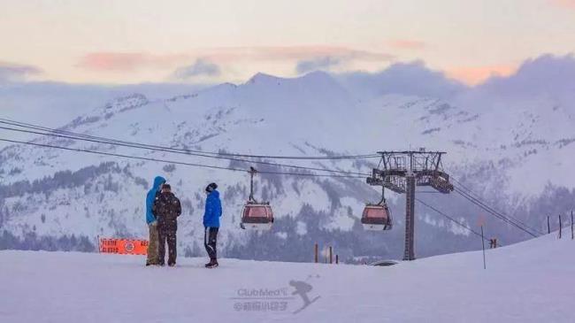 高山滑雪的起源地是