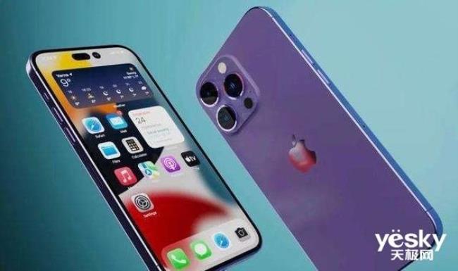 iphone14为什么很轻