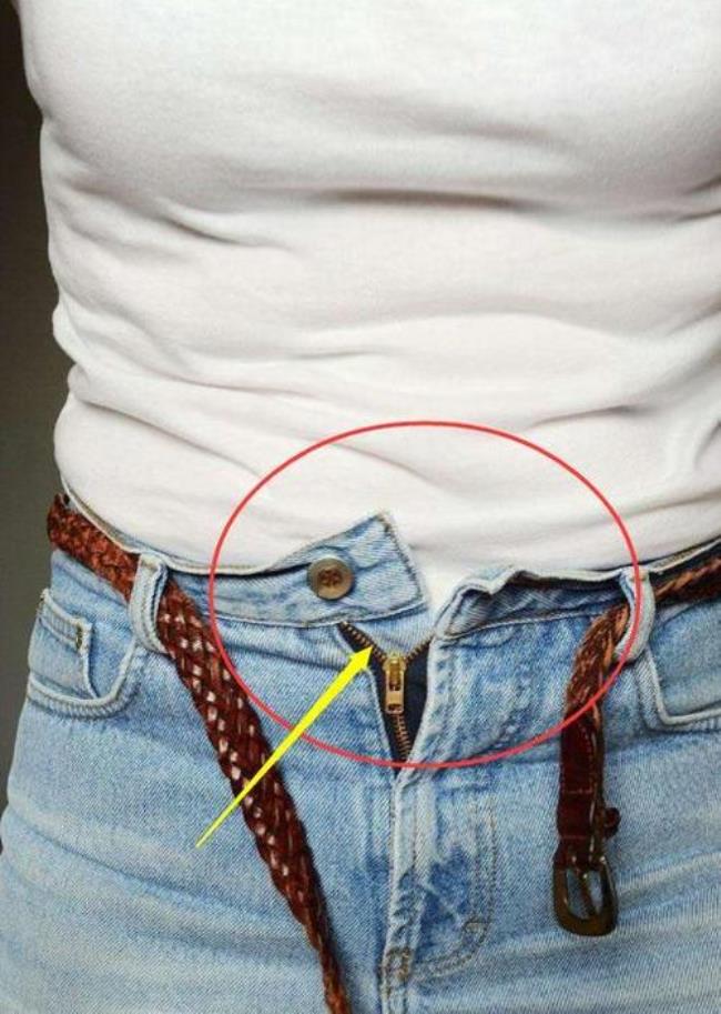一般裤子拉链是多少厘米长的