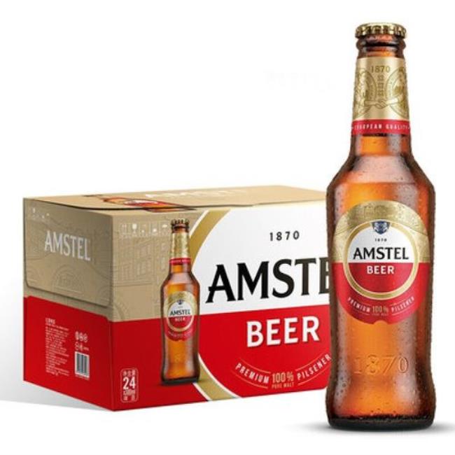amstel啤酒